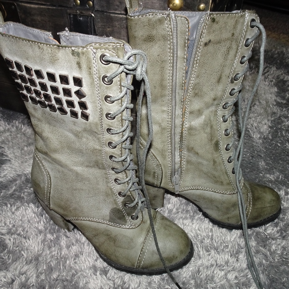 Bucco Capensis Boots